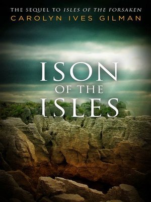cover image of Ison of the Isles